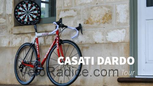 Casati Dardo scheda tecnica e recensioni